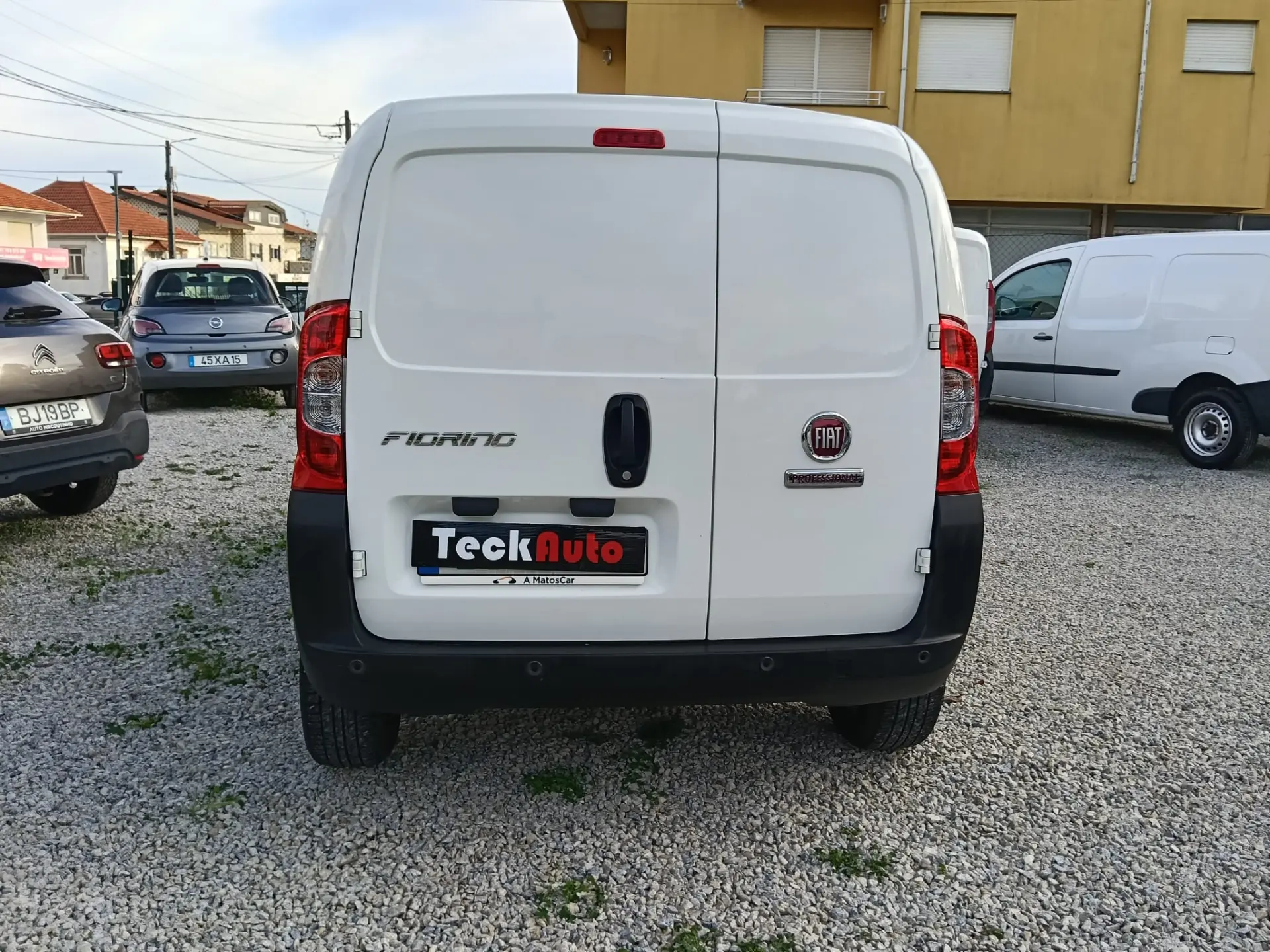 Fiat Fiorino 1.3 D M-JET 9