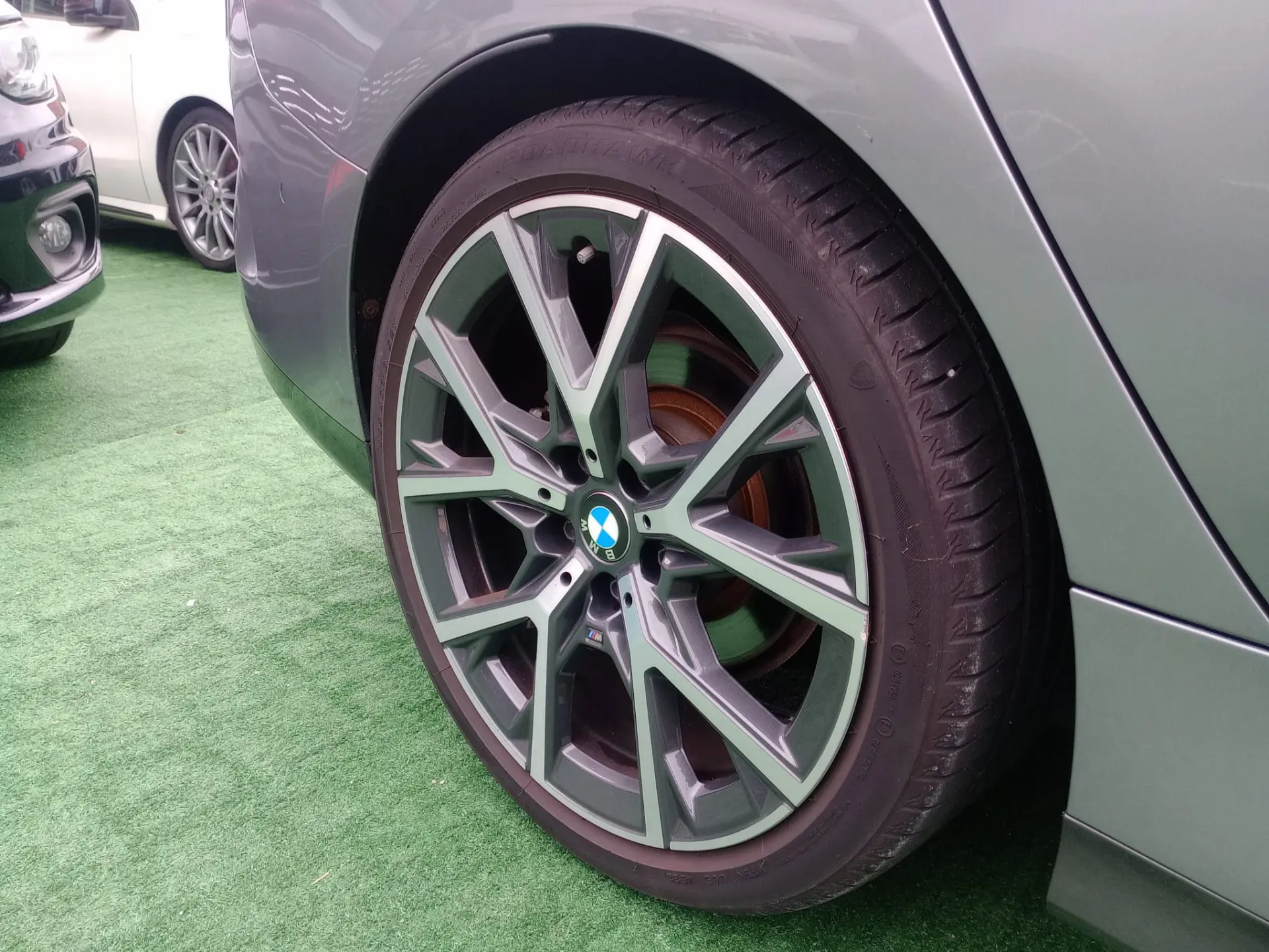 BMW 216 Gran Coupé d Pack Desportivo M 32