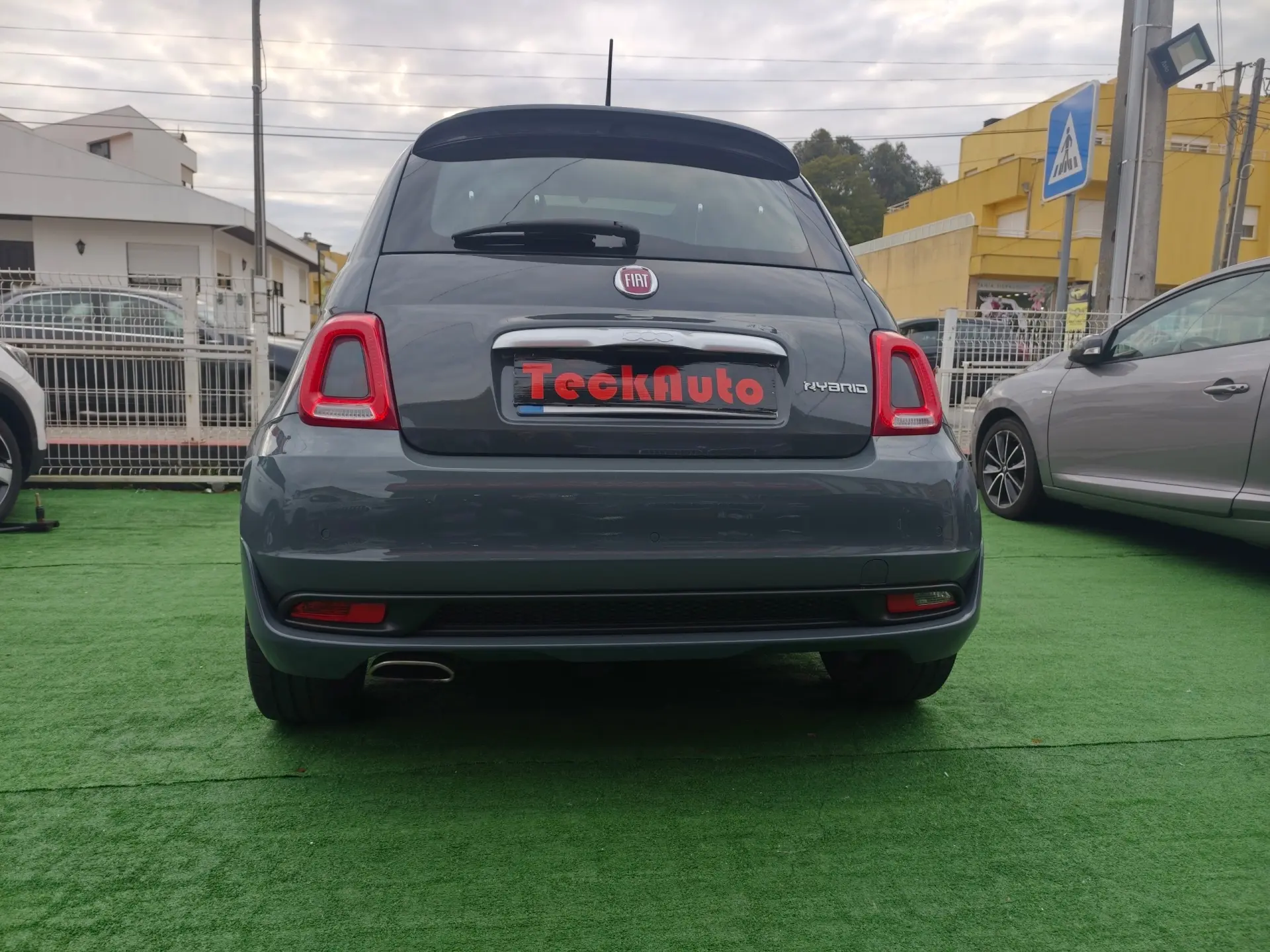 Fiat 500 1.0 Hybrid Connect 6