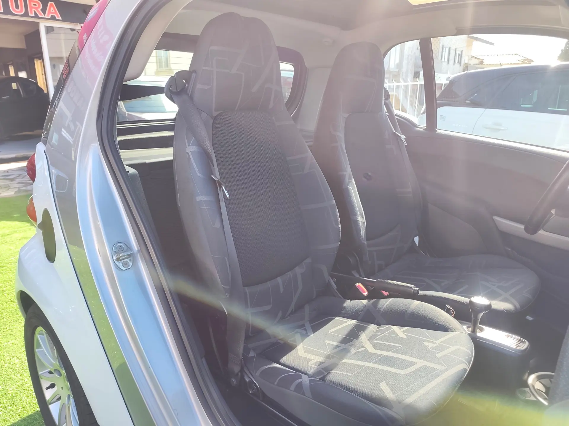 Smart ForTwo Coupé 0.8 cdi Passion 54 22