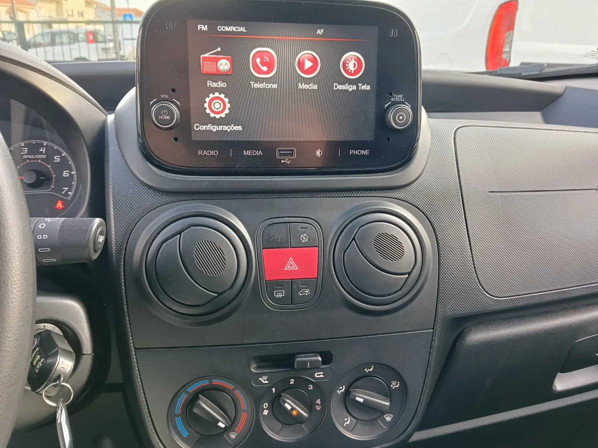 Fiat Fiorino 1.3 D M-JET 24