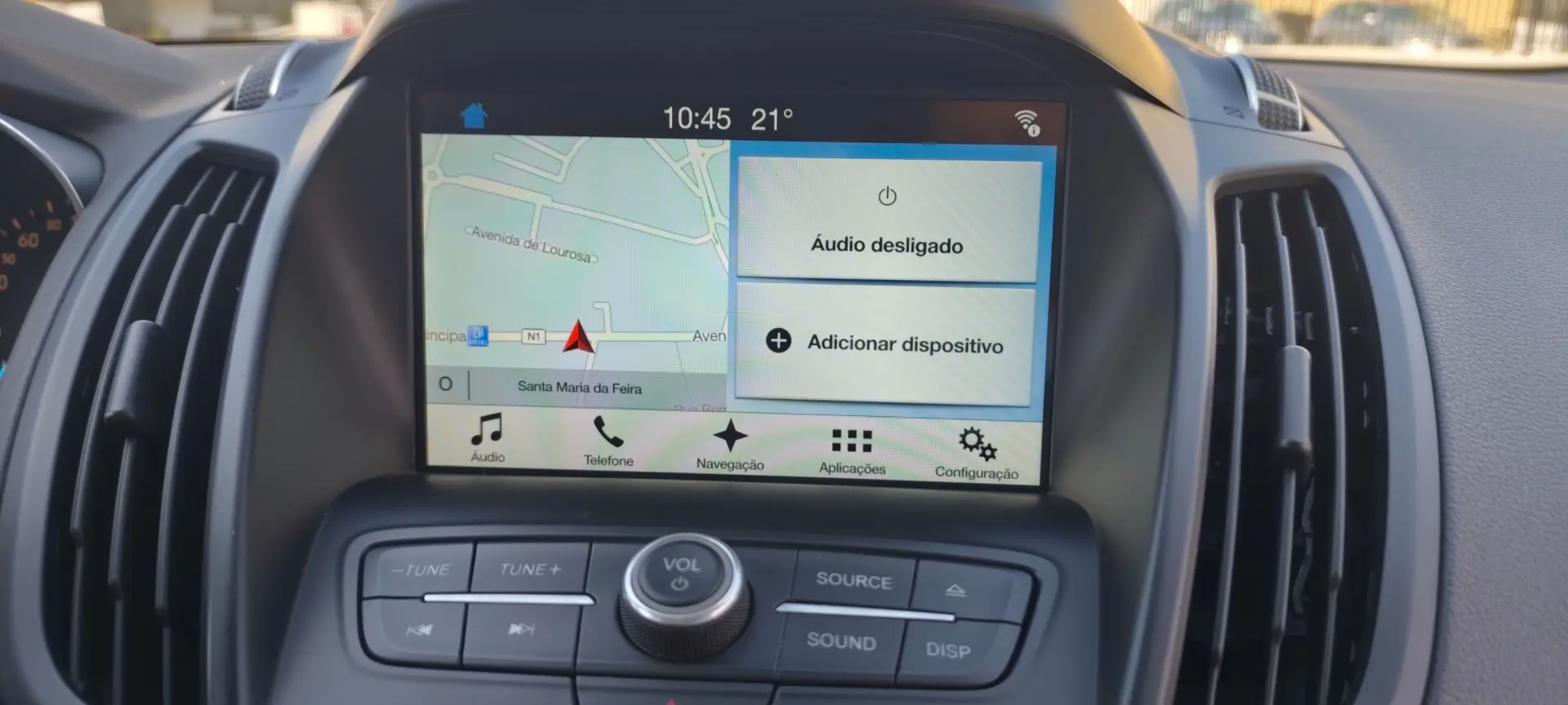Ford Kuga 1.5 TDCi EcoBlue Titanium 14