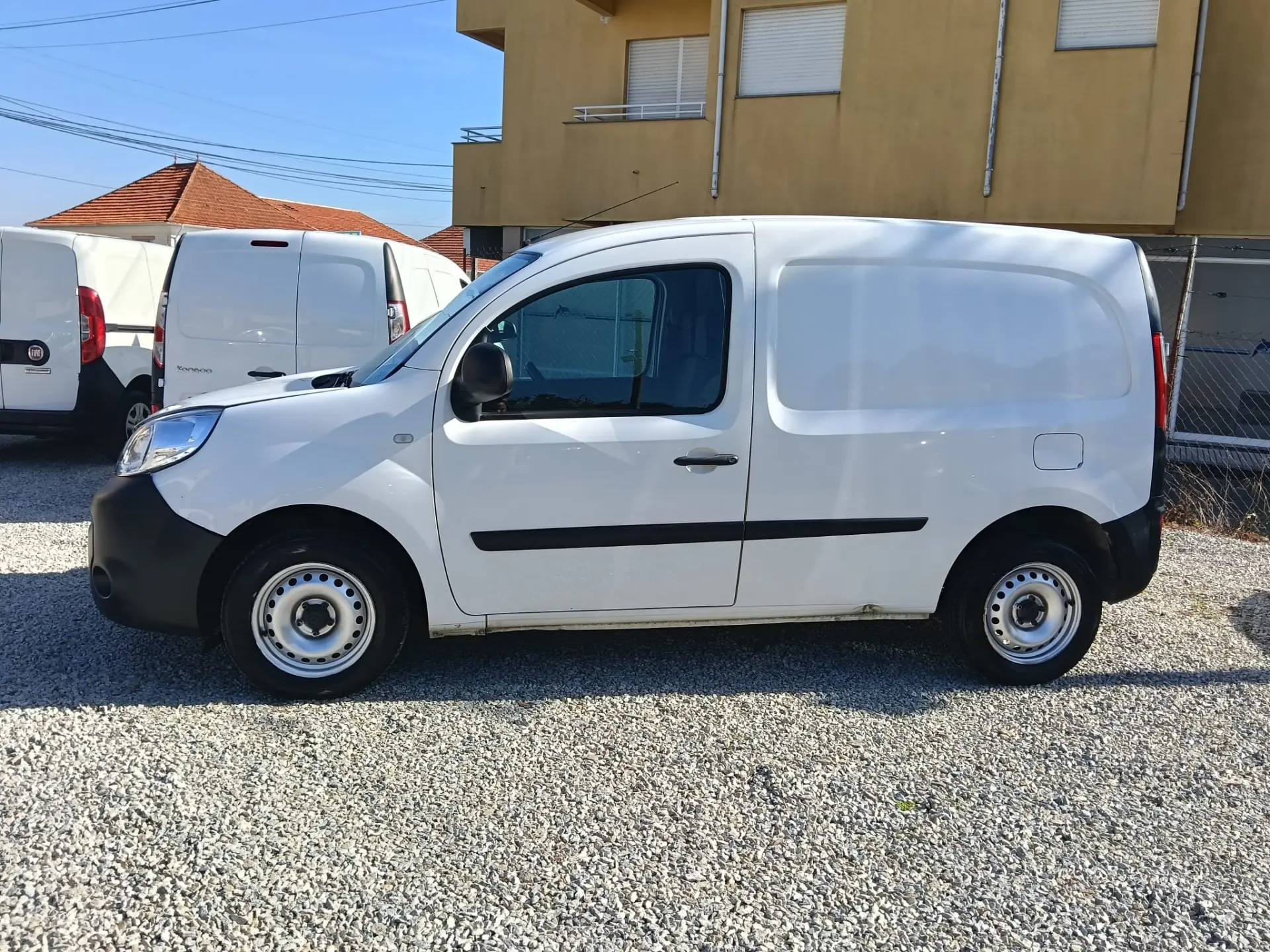 Renault Kangoo 1.5 dCi Dynamique S/S 9