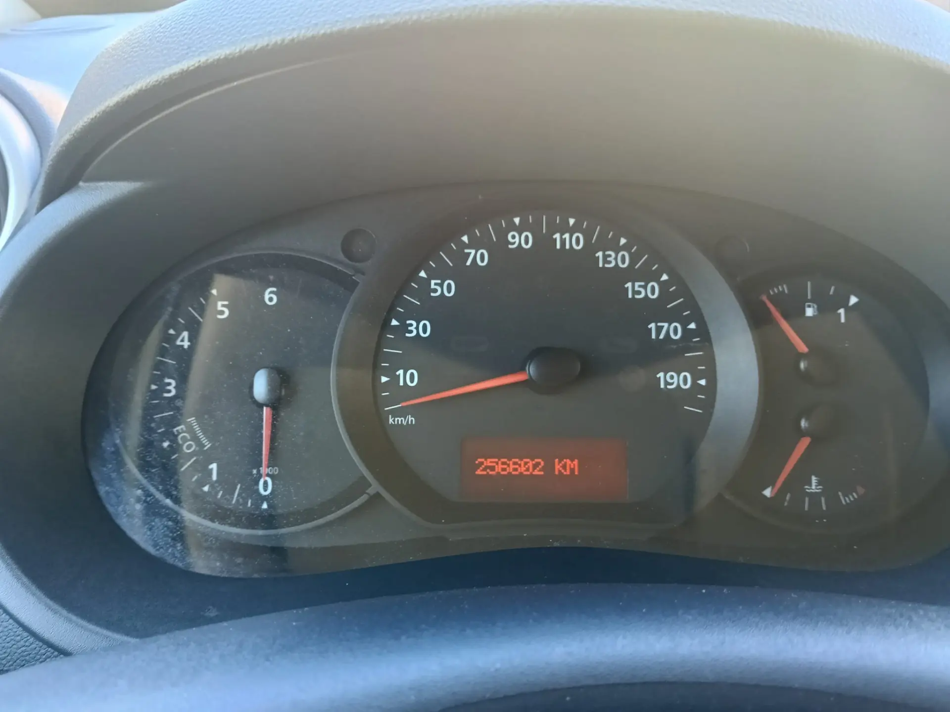Renault Kangoo 1.5 dCi Dynamique S/S 10