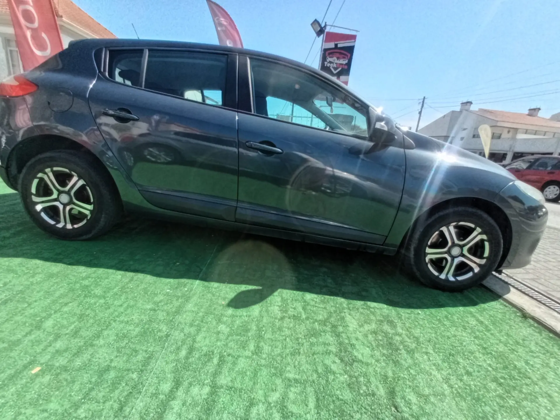 Renault Mégane 1.5 dCi Dynamique 8