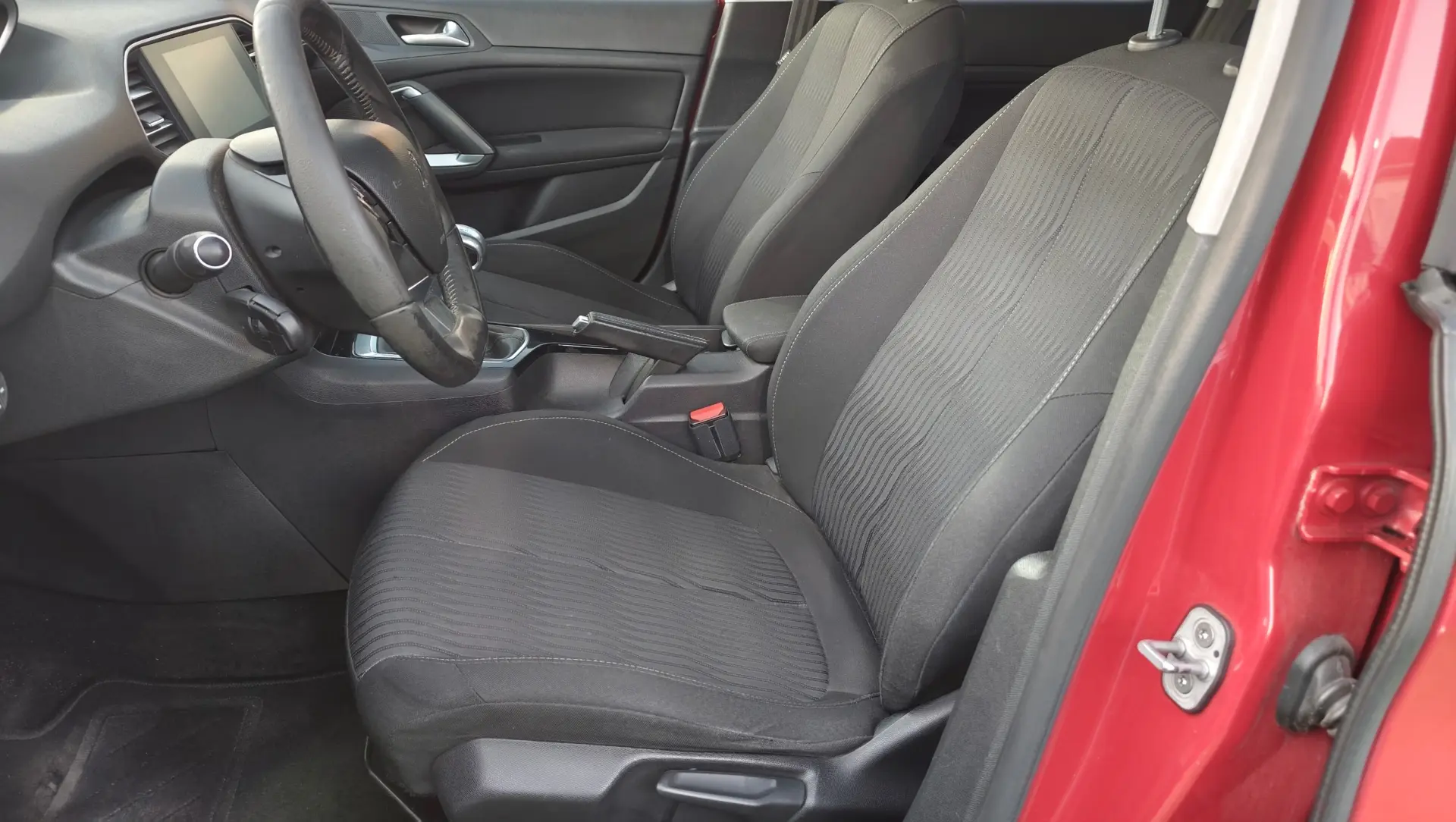Peugeot 308 SW 1.6 BlueHDi Active 13