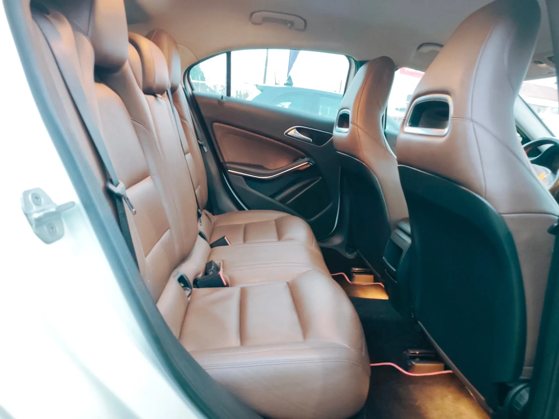 Mercedes-Benz A 180 CDi BE Urban 26