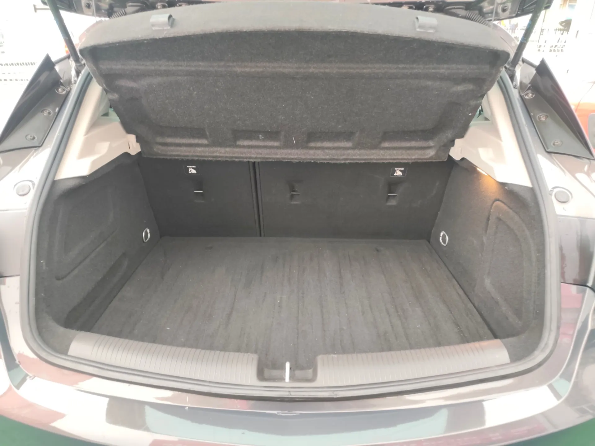 Opel Astra 1.6 CDTi Cosmo Start/Stop 7