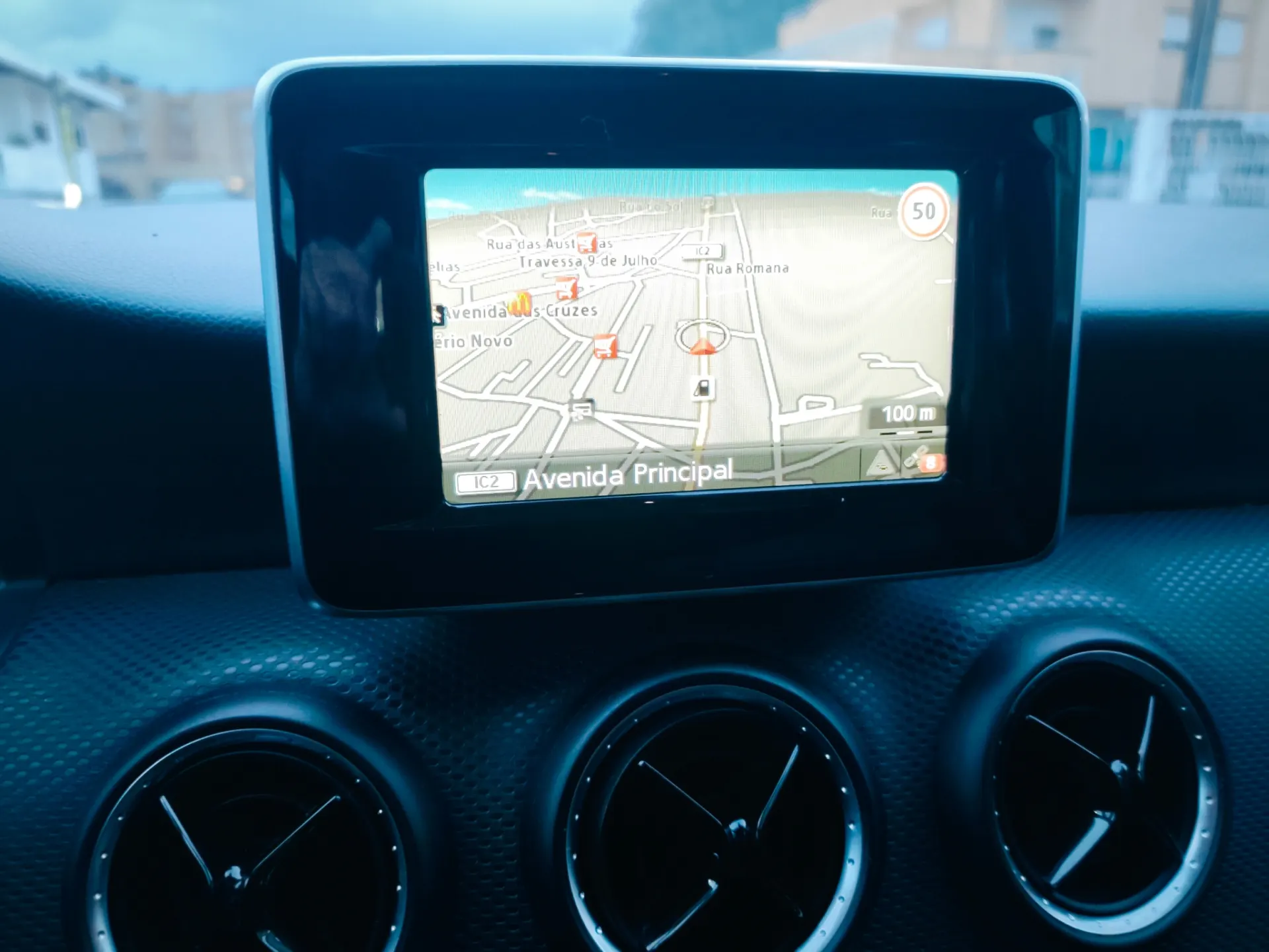 Mercedes-Benz A 180 CDi BE Urban 15