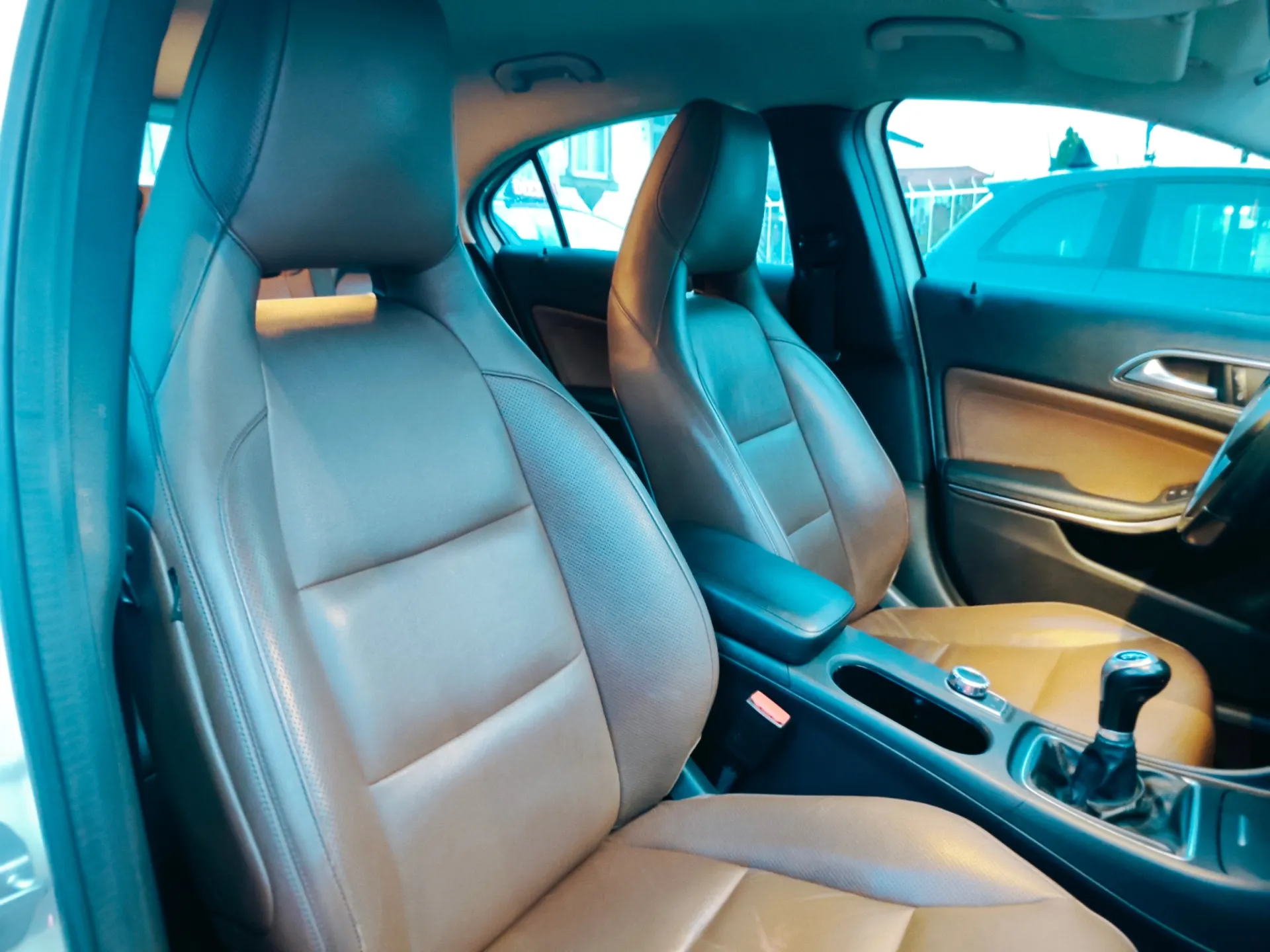 Mercedes-Benz A 180 CDi BE Urban 25