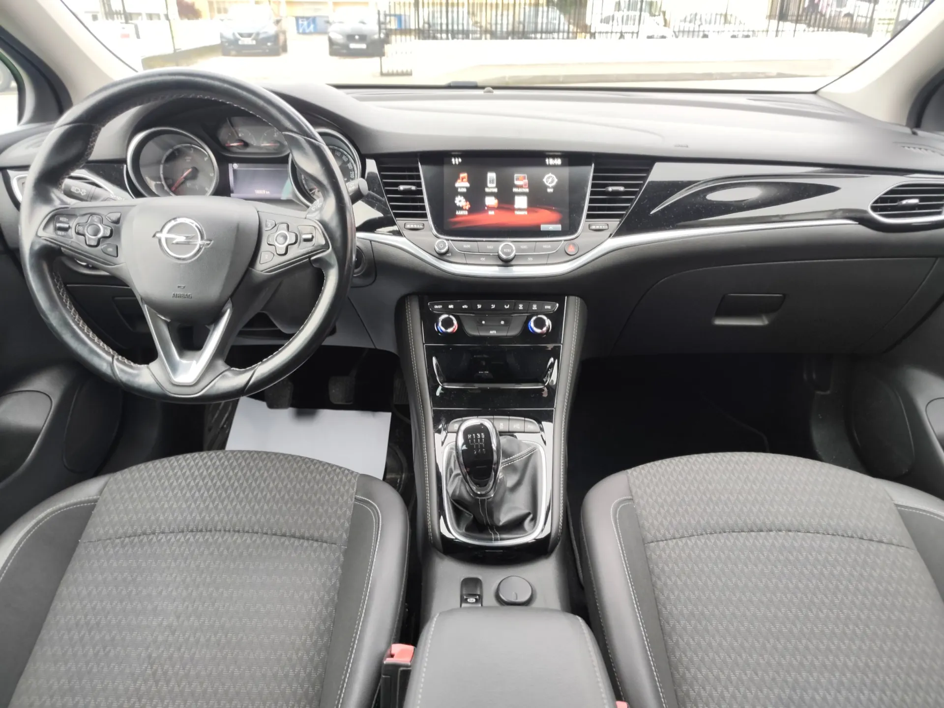 Opel Astra 1.6 CDTi Cosmo Start/Stop 15