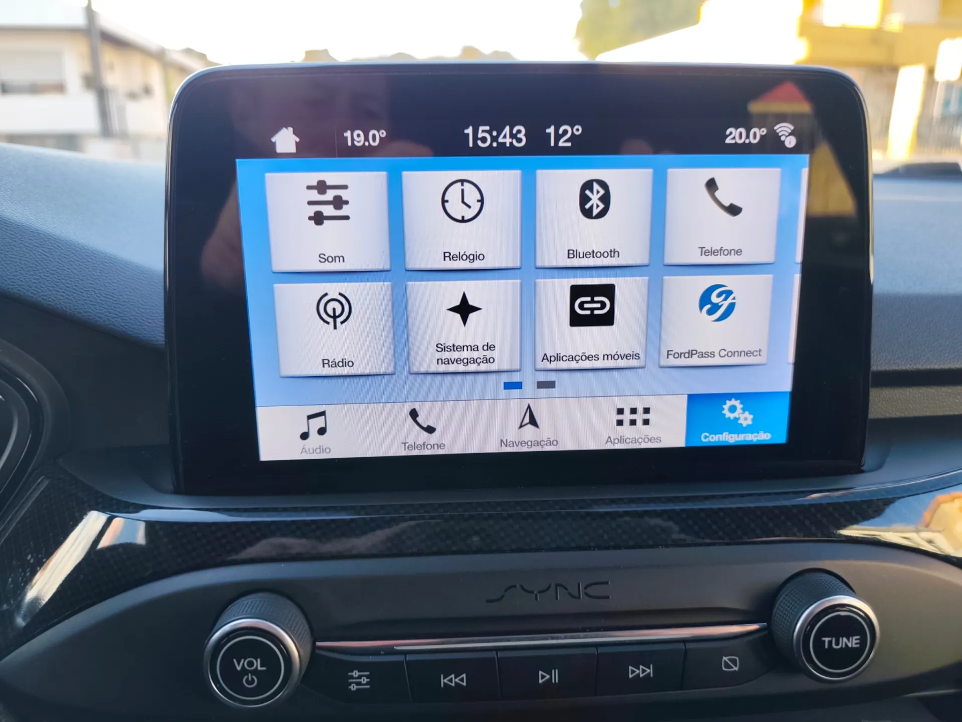 Ford Focus SW 1.0 EcoBoost MHEV ST-Line Design SIP 23