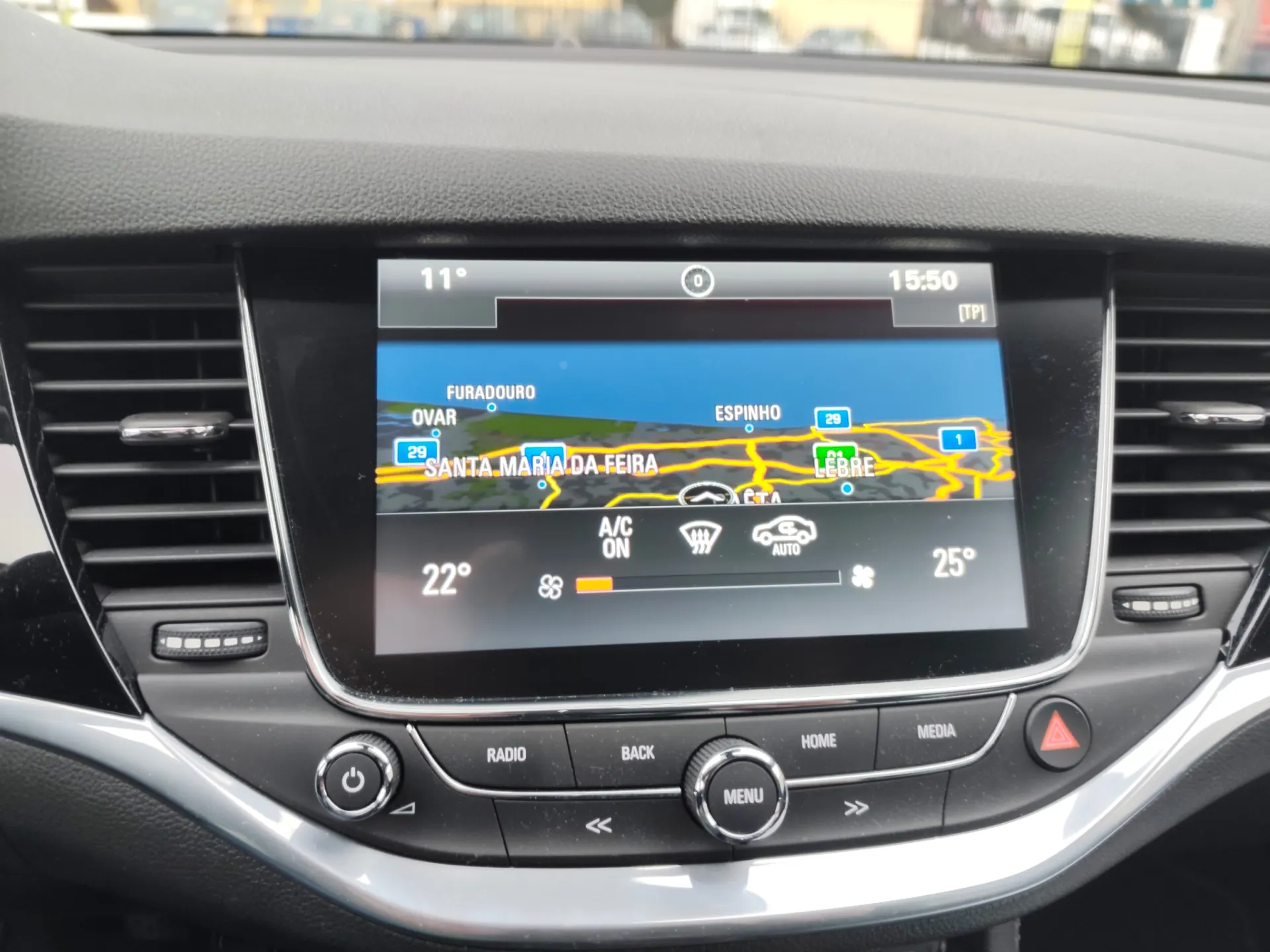 Opel Astra 1.6 CDTi Cosmo Start/Stop 20