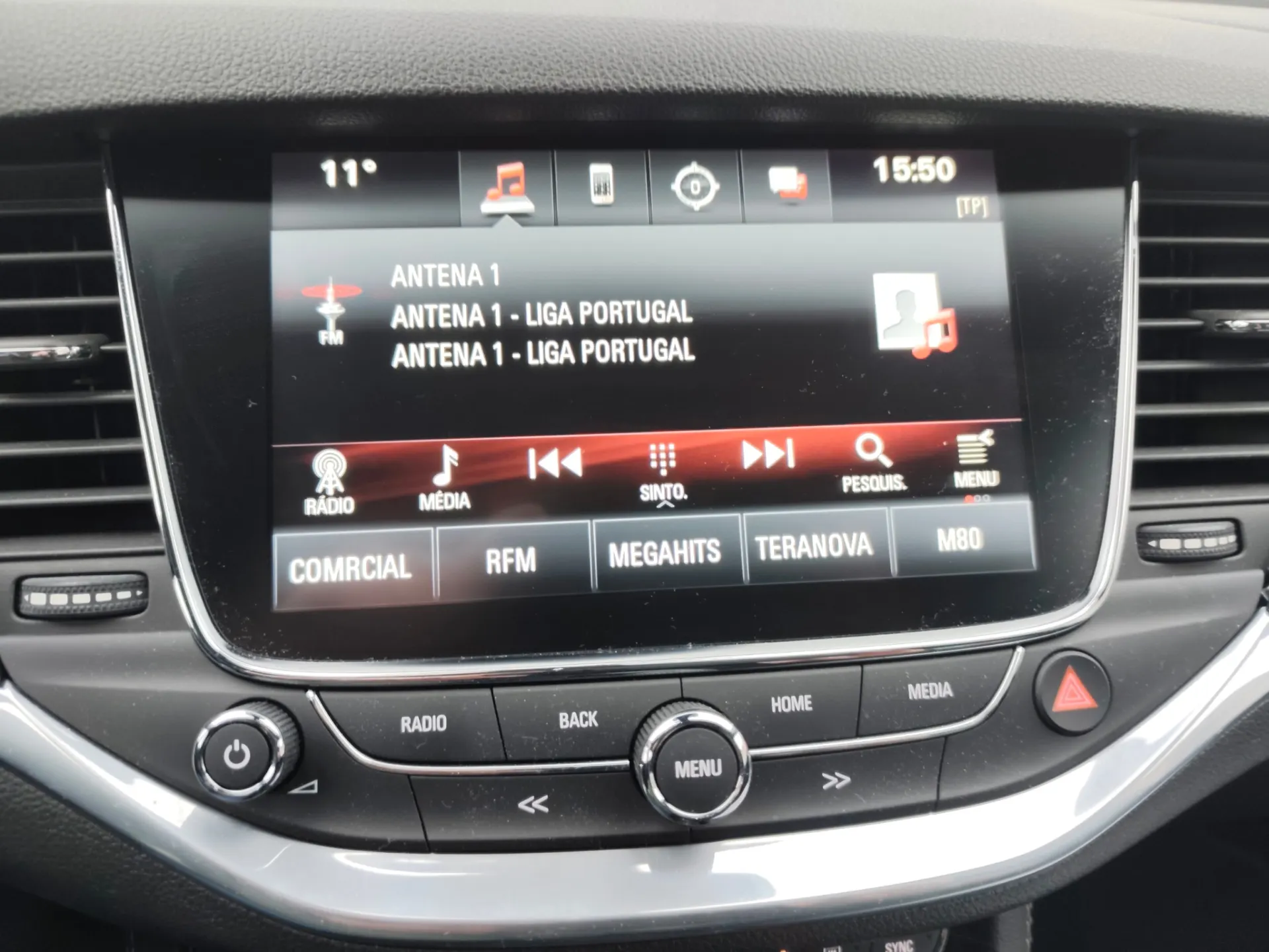 Opel Astra 1.6 CDTi Cosmo Start/Stop 19