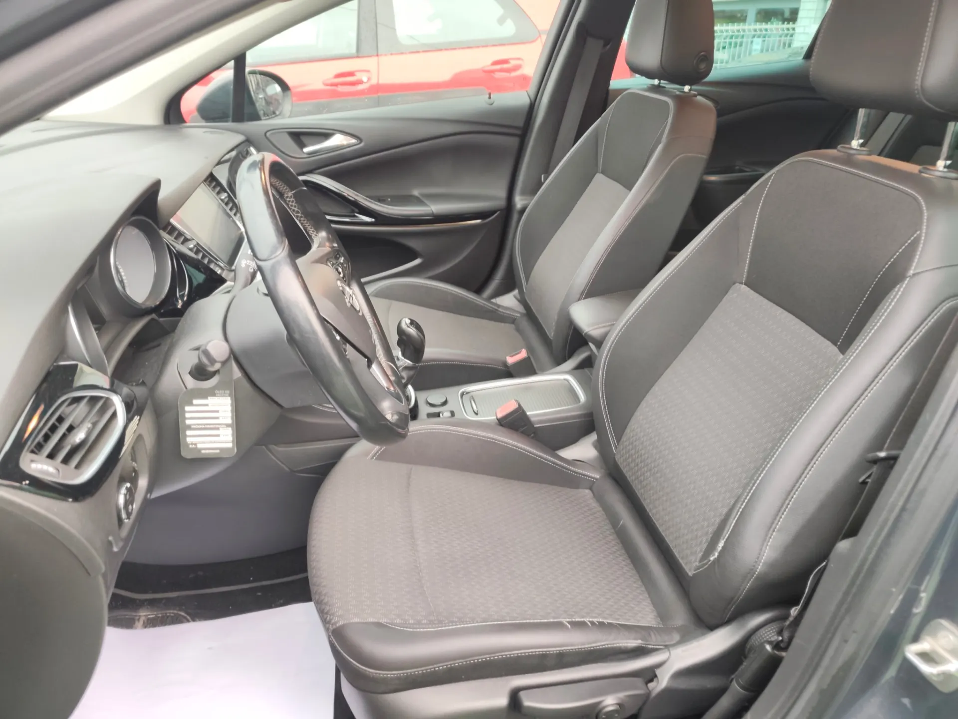 Opel Astra 1.6 CDTi Cosmo Start/Stop 13