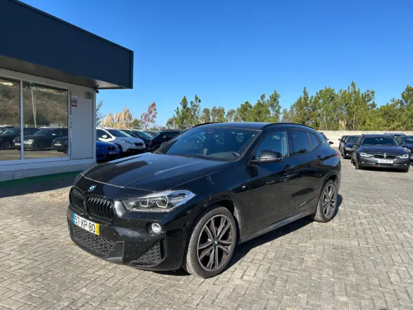 BMW X2 16 d sDrive Auto Pack M 1