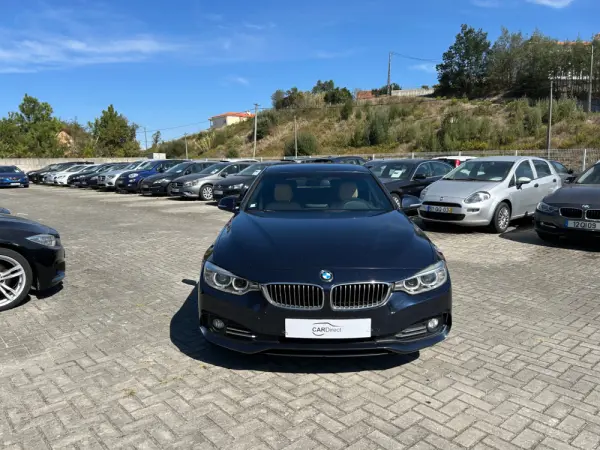 BMW 420 Gran Coupé d Line Luxury Auto 2