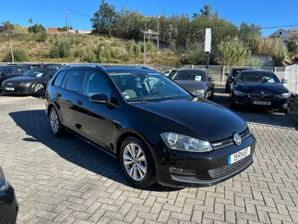 Volkswagen Golf Variant 1.6 TDi Highline 3