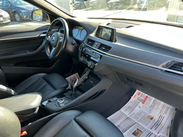 BMW X2 16 d sDrive Auto Pack M 12
