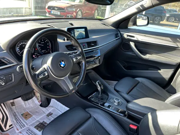 BMW X2 16 d sDrive Auto Pack M 10