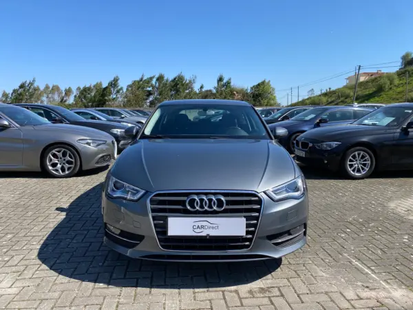 Audi A3 1.6 TDI Sport 2