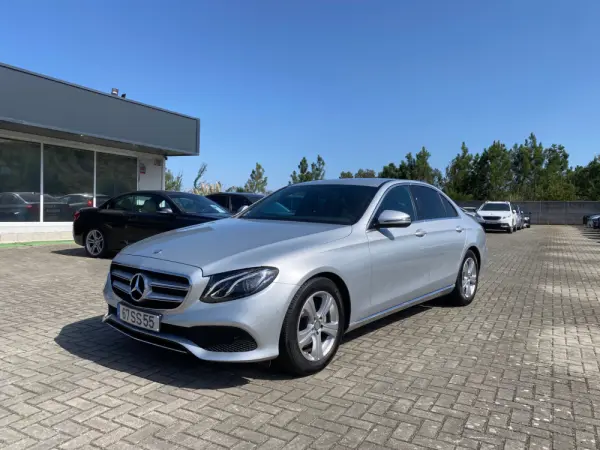 Mercedes-Benz E 220 d Avantgarde+ 1