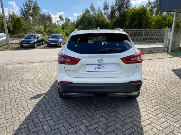 Nissan Qashqai 1.5 dCi N-Connecta 18 6