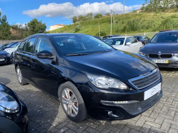Peugeot 308 SW 1.6 BlueHDi Allure 3