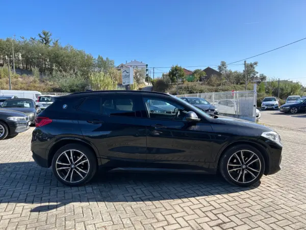 BMW X2 16 d sDrive Auto Pack M 4
