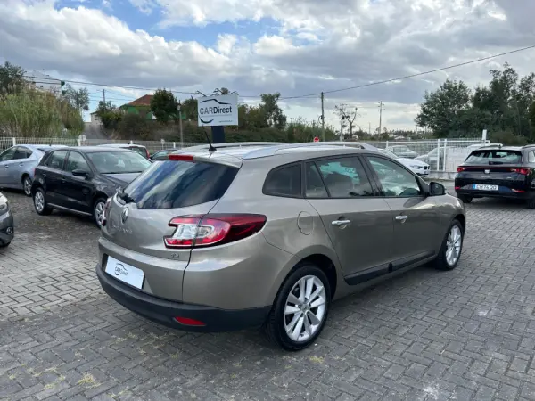 Renault Mégane Sport Tourer 1.5 dCi Dynamique SS 5