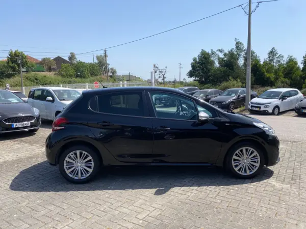Peugeot 208 1.6 BlueHDi Allure 3