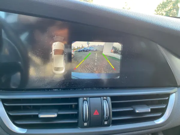 Alfa Romeo Giulia 2.2 D Super AT8 17