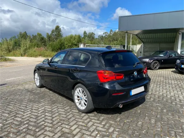 BMW 116 d M Sport 7