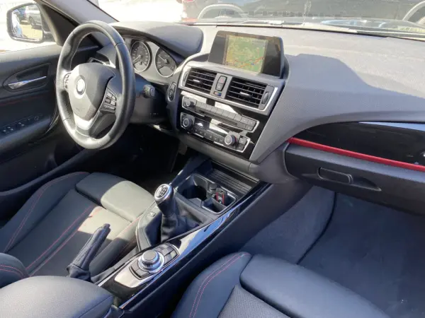 BMW 116 d M Sport 12