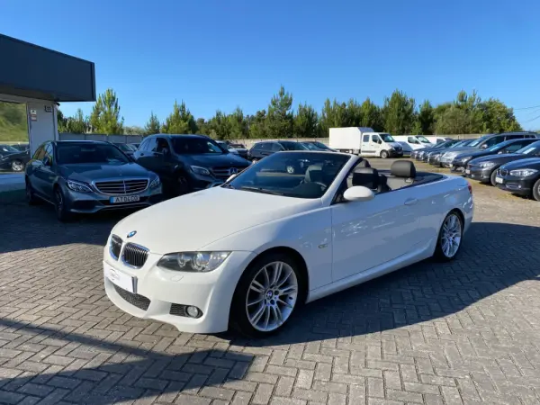 BMW 320 d 9
