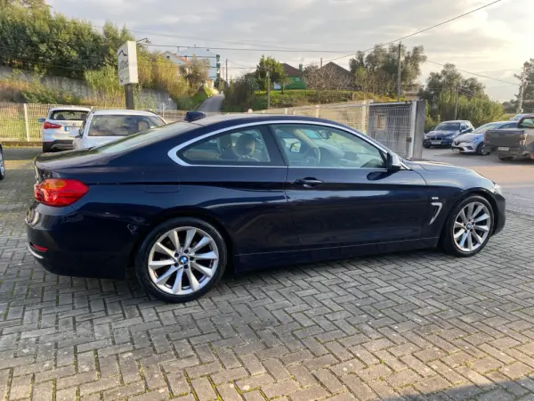 BMW 420 d Line Modern Auto 4