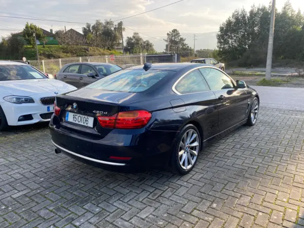 BMW 420 d Line Modern Auto 5
