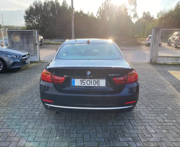 BMW 420 d Line Modern Auto 6