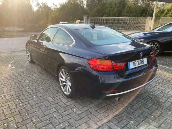BMW 420 d Line Modern Auto 7