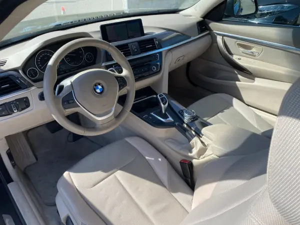 BMW 420 d Line Modern Auto 10