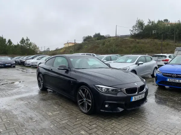 BMW 420 d Pack M Auto 3
