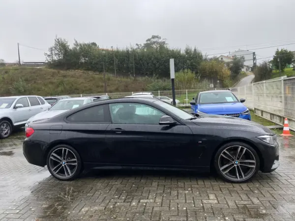 BMW 420 d Pack M Auto 4