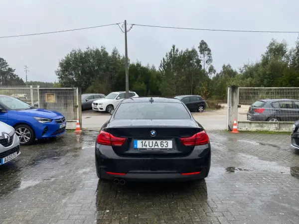 BMW 420 d Pack M Auto 6