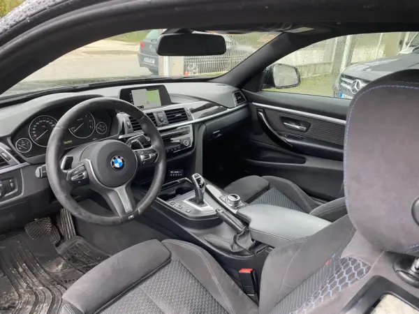 BMW 420 d Pack M Auto 9