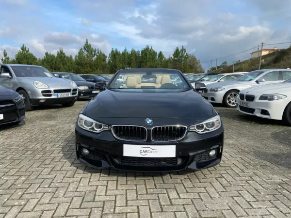 BMW 420 d Pack M Auto 2