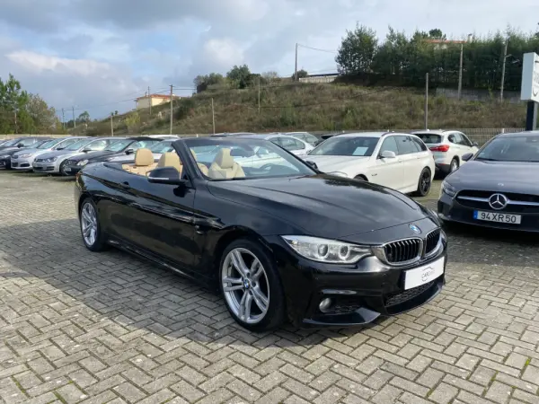 BMW 420 d Pack M Auto 3