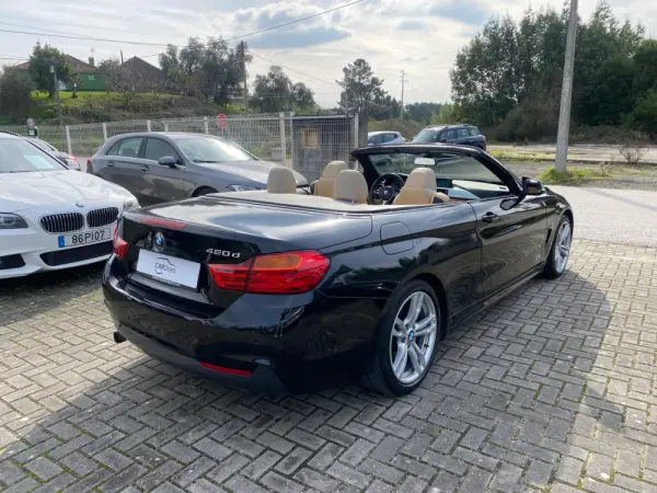 BMW 420 d Pack M Auto 5