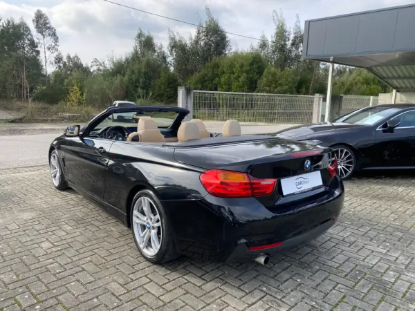 BMW 420 d Pack M Auto 7