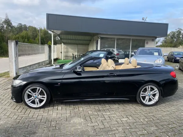 BMW 420 d Pack M Auto 8