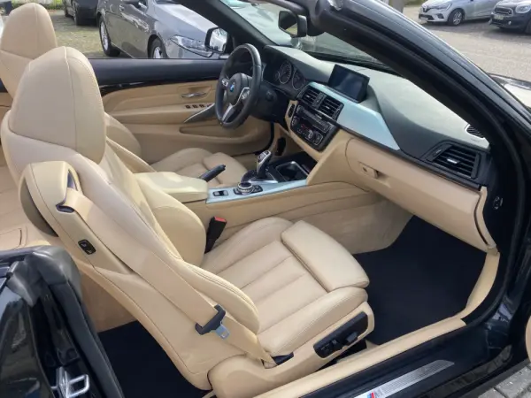 BMW 420 d Pack M Auto 12